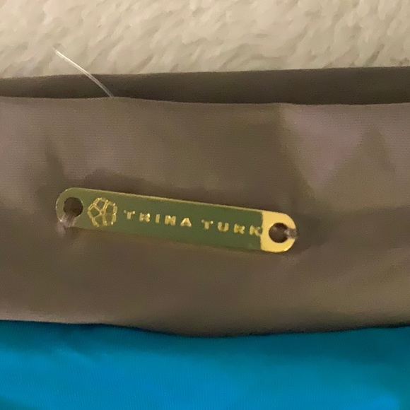 Nwt TRINA TURK BIKINI MAYAN BOTTOM SIZE 6 - Picture 10 of 10